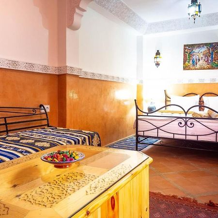 Riad Bien Ici Marrakesh Eksteriør billede