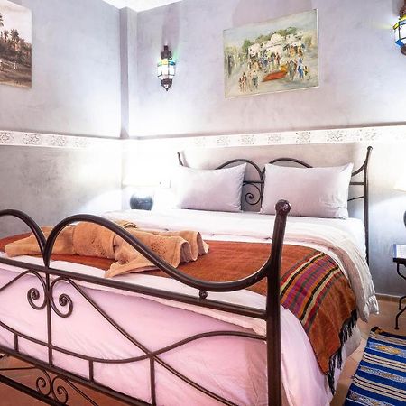 Riad Bien Ici Marrakesh Eksteriør billede