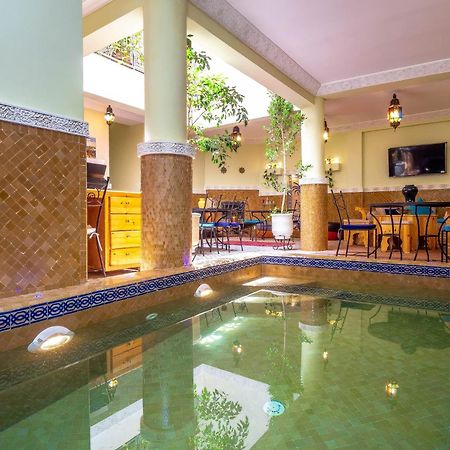 Riad Bien Ici Marrakesh Eksteriør billede